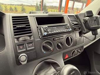 VW Transporter LONG T5 1.9TDi 77kW - r.v. 10/2004 - 9 míst - 15