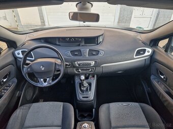 Renault Grand Scénic 1,5 DCI Privilege 7Míst 81KW - 15