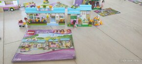 Lego friends 40 setů - 15