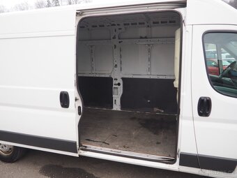 2011 Peugeot Boxer 2.2HDi, Odpočet DPH - 15