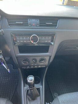 Škoda Rapid, 1,2 TSI, 66kW, klima - 15