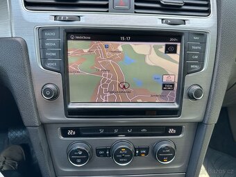 Volkswagen Golf, 1,6 TDi 81 kW, DSG - 15