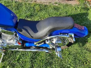 Suzuki vs1400 intruder - 15
