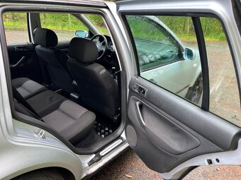 VW Golf 4 1.6 16V 77kw 2001 - 15