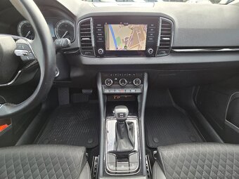 Škoda Karoq 2,0 TDi 110KW 4x4 Style Plus - 15