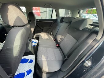 Volkswagen Golf 1,9 TDi 77kW Model BEZ DPF, AC - 15