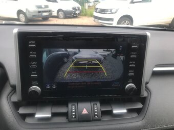 Toyota Rav4, 2.5 HYBRID 131 KW,AUTOMAT,DPH - 15