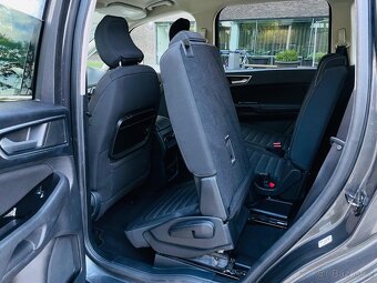 Ford Galaxy 2.0TDCi MANUÁL 7 MÍST TAŽNÉ ODPOČET DPH - 15