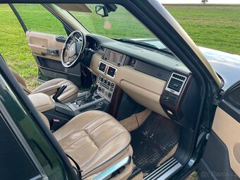 Range Rover l322 4.4 bez lpg původ ČR - 15