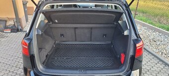 VW Golf Sportsvan 1,2TSi 81kW benzín "Comfortline" - 15