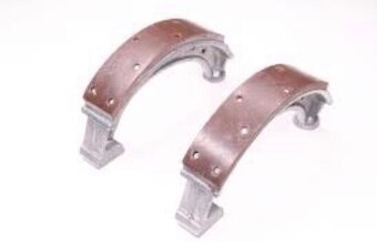 Soukolí 8/37 9/35 10/35 střed kola ráfek buben ložiska - 15