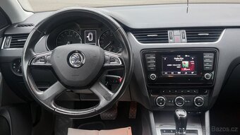 Škoda Octavia 2.0TDi Style, DSG, Xenony - 15