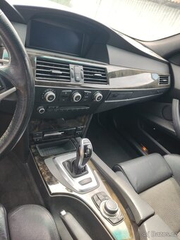 BMW e61 530d lci 173kW - náhradní díly - 15