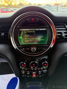 Mini Cooper One, 1.5i LCI VÝHŘEV LED 1.MAJ - 15
