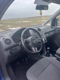 VW Caddy - 15