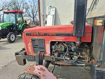 ZETOR 7211 - 15