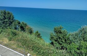 3 + kk byt s výhledem na moře v Byala Beach Resort Bulharsko - 15
