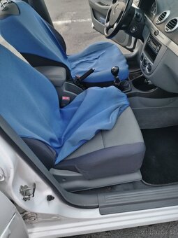 Prodám Chevrolet nubira (Laceti) r.2009vyrob - 15