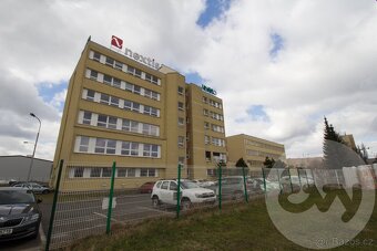 Pronájem kanceláře, 400 m2 - Ostrava - Hrabová, ul. Místecká - 15
