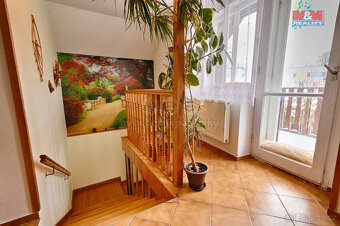 Prodej rodinného domu, 228 m², Horní Cerekev, ul. Tyršova - 15