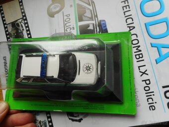 Model auto Škoda Felicia LX Combi - 15