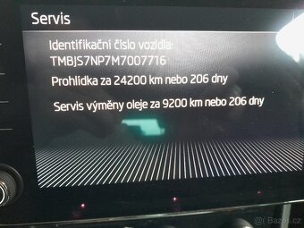 Škoda Superb 3, 2.0 TDI evo, dsg, virtual,model 2021 - 15