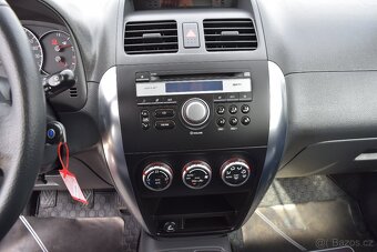 ►►Fiat Sedici 1.9 88KW DYNAMIC•NÍZKÉ KM•TAŽNÉ◄◄ - 15