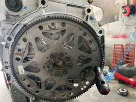 BMW MOTOR N57N D30A 190KW F10 F11 F15 F07 F25 69700KM - 15