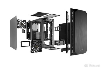 pc skříň be quiet Pure Base 500 Black - 15