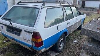 3x Volkswagen Passat b2 1.6 tdi - 15