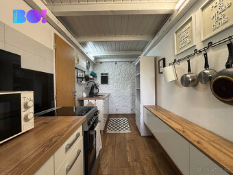 Prodej chaty 140 m², pozemek 389 m², Roštín - 15