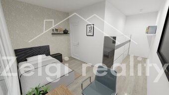 Stříbnice, výstavba rodinného domu, 4+kk 120m2 - 15