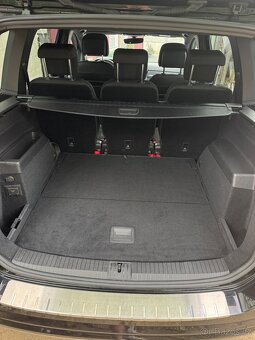 VW TOURAN 2.0 TDI R-LINE NAVI VYHŘ.SEDAČKY, KAMERA,SENZORY - 15