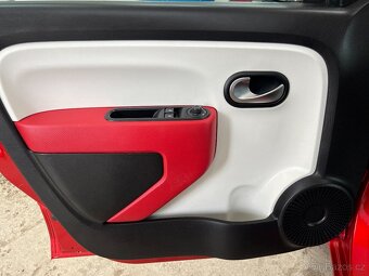 Renault Twingo 1.0i KLIMA TEMPOMAT SERVISKA 5DVEŘÍ STK:04/27 - 15