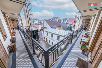 Prodej bytu 2+1, 73 m², Praha, ul. Karlínské náměstí - 15