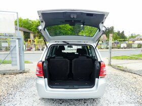 Opel Zafira 1.6i 85kW ecoFlex,7 míst - 15