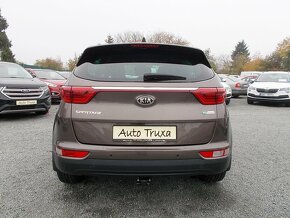 KIA Sportage 1.7 CRDI automat DCT STYLE - ČR - 1.majitel - 15