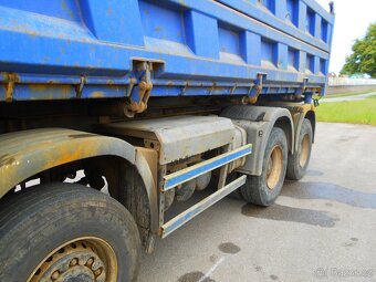 MAN TGA 41.480 8X6 - 15