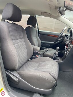 TOYOTA AVENSIS / 2.0i D4 / VVT-i / 108KW / KLIMA / 2.MAJ. - 15