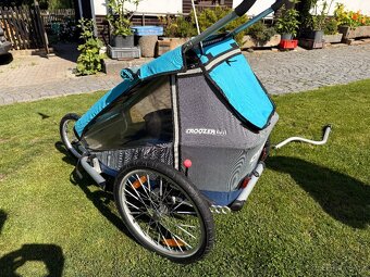 Sportovní vozík Croozer Kid For 1 - 15