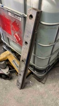 Tabulové nůžky NTA 3150/10 A z roku 1981 - 15