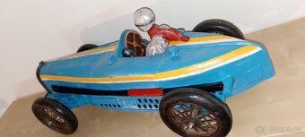 Veterán kabriolet 4 Bugatti Typ 35 Reprocrafters - 15