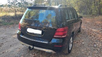 Mercedes-Benz GLK 220 CDI 4MATIC r.2015 148xxx km - 15