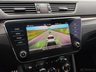 Škoda Superb 3 (FL) SPORTLINE 2.0 TDI 140kw DSG VIRTUAL - 15