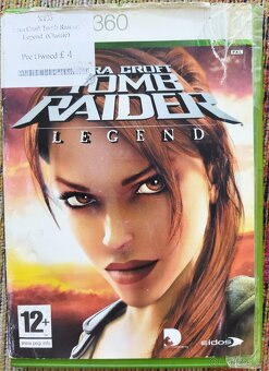 Hry Xbox 360 (1 z 4) - 15