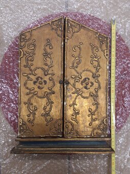 Domácí oltářík(triptych) - 15