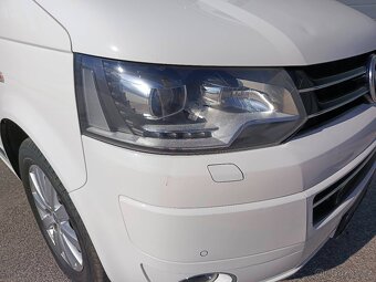 2015 VW Multivan 2.0 TSI 150kw - 4x4 - DSG - BENZIN - 15