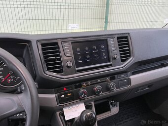 Volkswagen Crafter 2.0TDi,103kW,Manual,LED,DPH,křídlové61TKM - 15