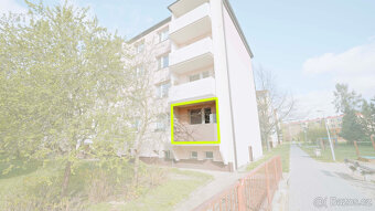 Prodej bytu 3+kk s balkonem, 57 m² Uherské Hradiště-Jarošov - 15