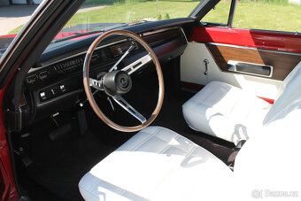 1969 Plymouth GTX 440 - muscle car po kompletní renovaci - 15